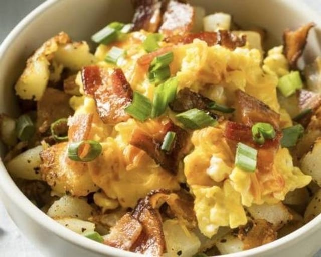 Breakfast Bowl.
